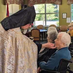 Fundraising Page: Very Rev. Fr. Aren Jebejian